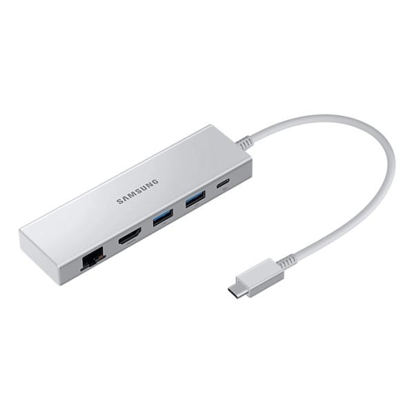 Samsung ee-p5400 usb 2.0 type-c argento - EE-P5400USEGEU