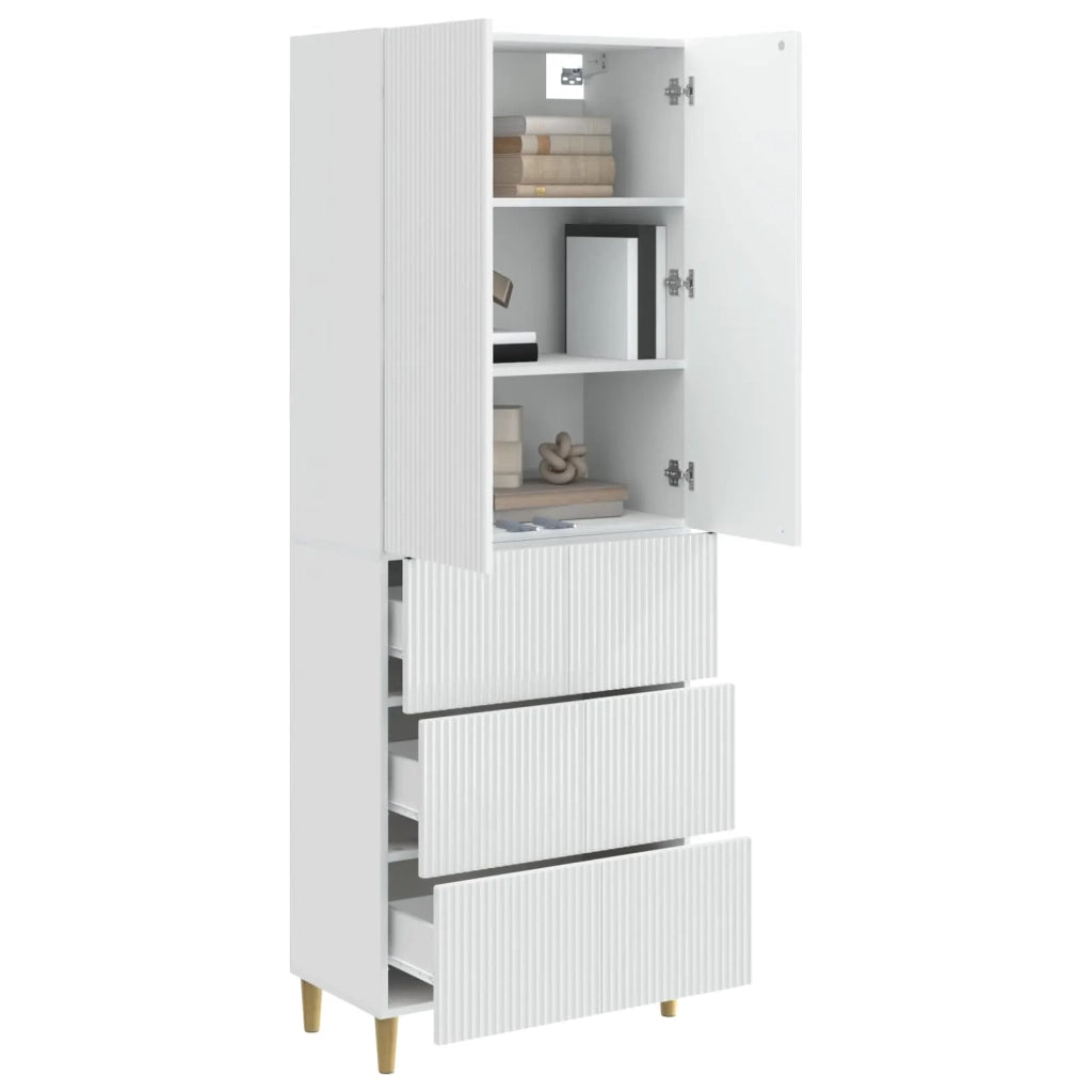 Set di armadi 2 pz Legno ingegnerizzato 3416560