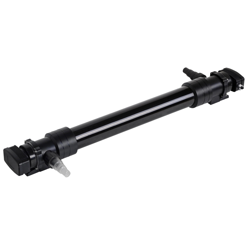 Set per laghetti CBF-350C chiarificatore CUV-672 72W pompa NEO12000