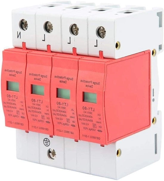Blocco Scoppiamento di Alte Tensioni Bassa Tensione Scoppiometro LT-40/80 4P 40-80KA 385V AC