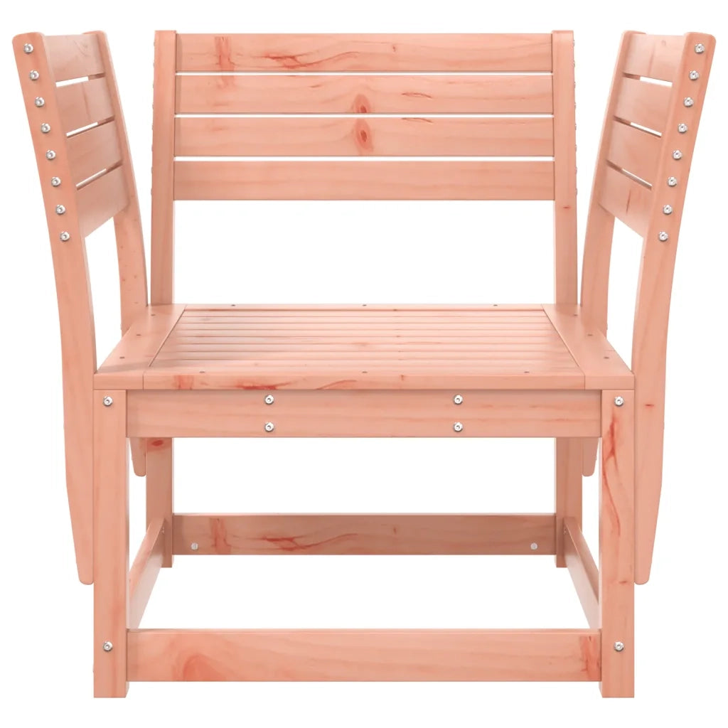 Sedia da Giardino in Legno Massello di Douglas 844677