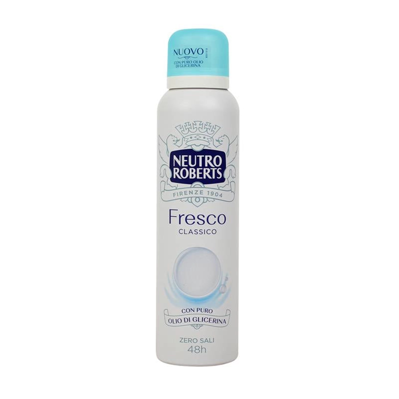 NEUTRO ROBERTS DEODORANTE SPRAY 150ML BLUE FRESH