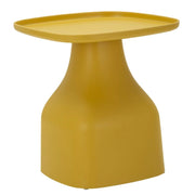 Tavolinetto Gea Giallo cm 48x48x50