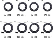 Aspirapolvere slang Pijp Raffreddamento acqua Alta pressione Sostituzione Estensione - adatto per serie Karcher K2 K3 K4 K5 K6 K7 Water Replacement Hose
