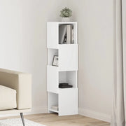 Mobile angolare 25,5x25x102cm Legno multistrato