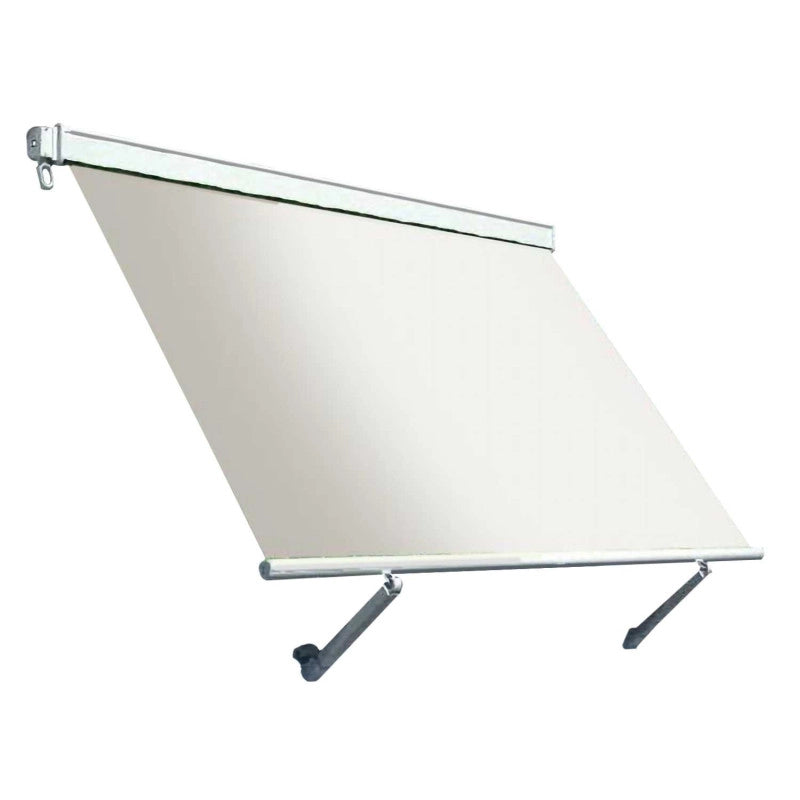 Tenda da sole alluminio Beverly manualebeige cm 150x250