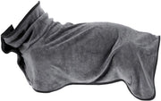 Asciugamano per cani leggero - Asciugamano per gatto veloce - Asciugamano per animali domestici morbido - XS - Lavabile in lavatrice - Comodo e assorbente - Asciugamano per animali