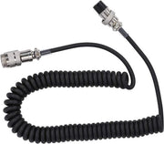 Cavo di connessione microfono maschio-femmina 8 pin con alta affidabilità e durata.