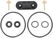 Set di riparazione per valvola di riscaldamento - Compatibile con W124/W221 - Per SLK R171/R170 - Classe E W210/W202 - Numeri di riferimento OE 0018307884/2208300184 - 84 cm - Valvola di regolazione del riscaldamento
