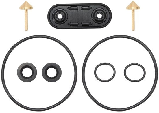 Set di riparazione per valvola di riscaldamento - Compatibile con W124/W221 - Per SLK R171/R170 - Classe E W210/W202 - Numeri di riferimento OE 0018307884/2208300184 - 84 cm - Valvola di regolazione del riscaldamento