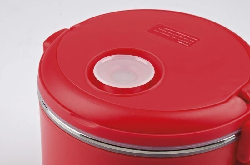 Girmi SC01 Vivandiere 40W 0.7L Rosso