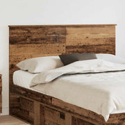 Testiera Legno vecchio 100 cm Legno ingegnerizzato 887624