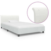 Giroletto Bianco in Similpelle 100x200 cm
