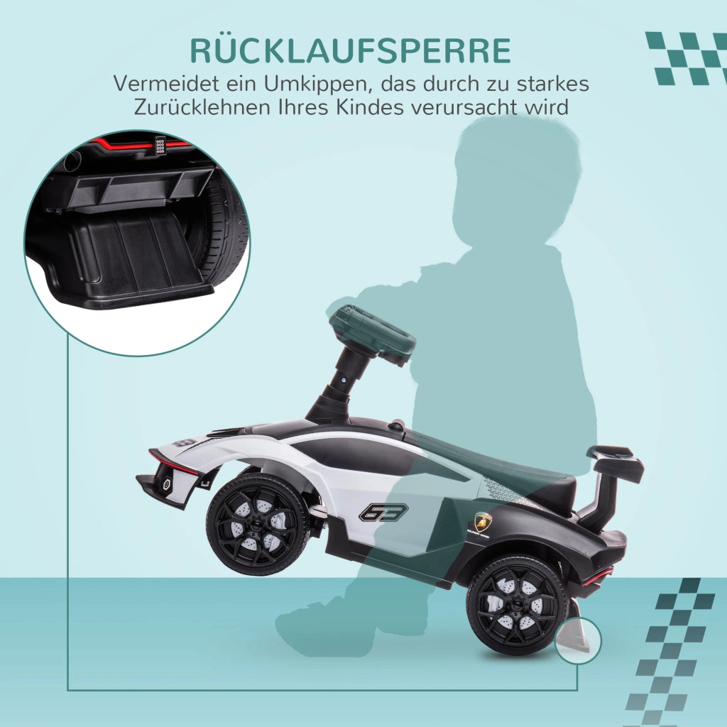 Rutscher Lamborghini ¨C zephmum ¨C 67x28x38 cm