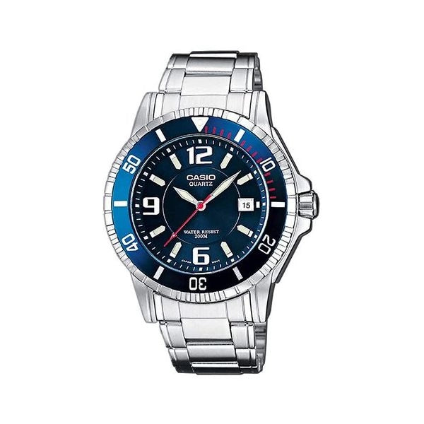 Orologio casio collection mtd 1053d 2aves - 4971850477792