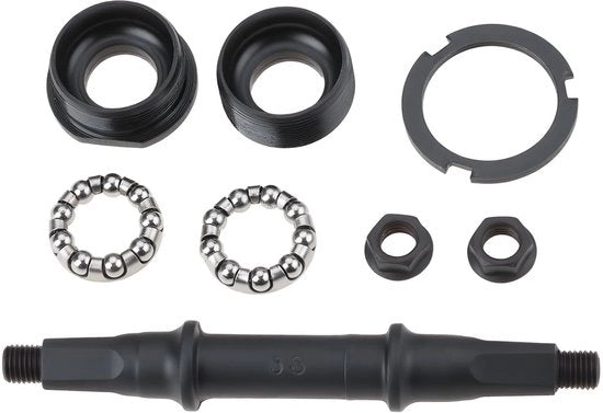 Kit di fissaggio per biciclette standard