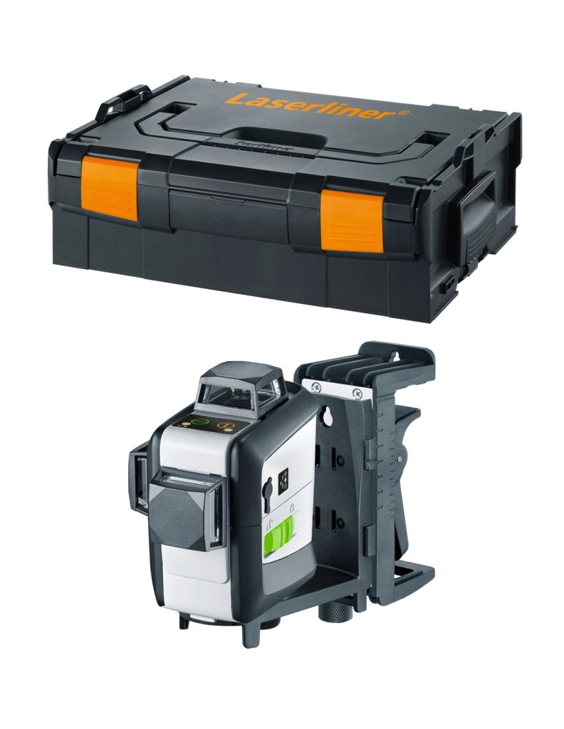 Laser tridimensionale LASERLINER 036.650L - SuperPlane-Laser 3G Pro