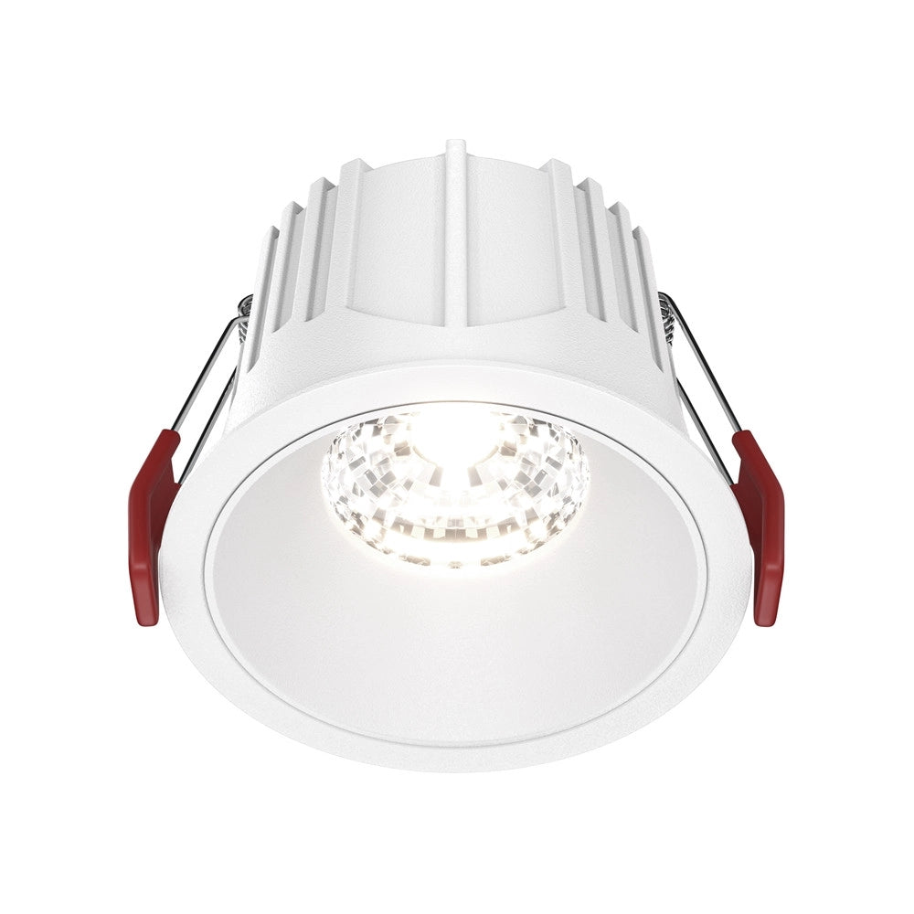 Maytoni Alfa LED faretto incasso 15W 4000K bianco