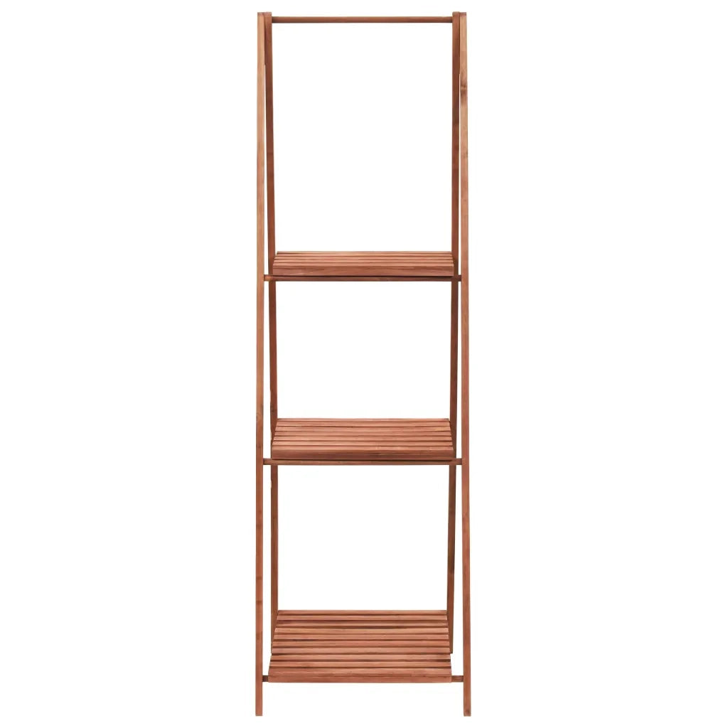 Piedistallo per piante | Sostegno per piante in Legno di Cedro 45x40x145 cm
