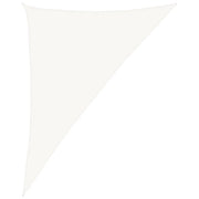 Vela Parasole 160 g/mÂ² Bianca 4x5x6,8 m in HDPE