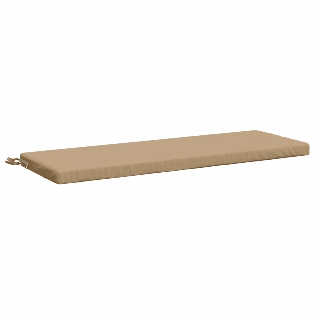Cuscini per Panchina a 2 Pezzi SOEST 2 pz 100% Poliestere 948741