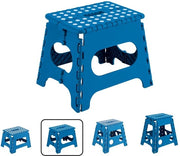 Kruk Opvougbile con Antislip - 1 pezzo - Alta Qualità Plastica - 27 cm alto