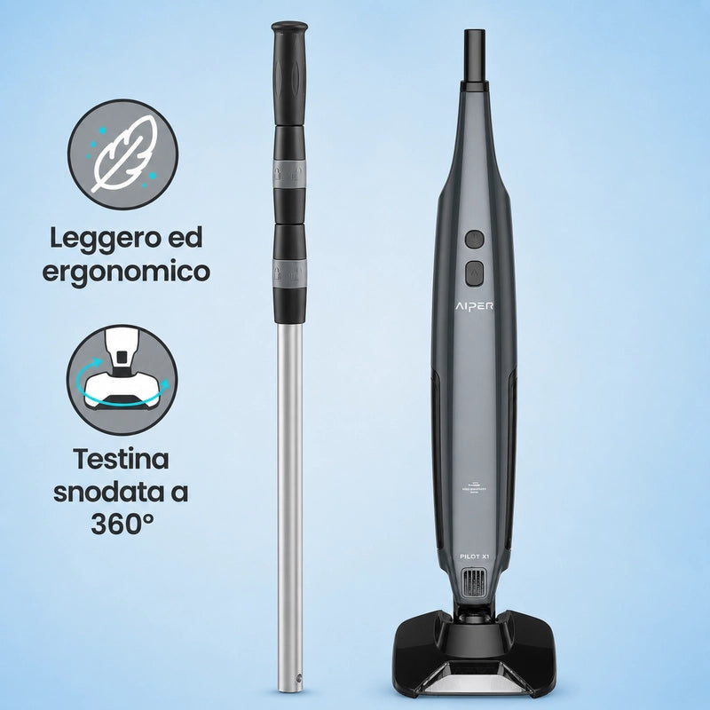 AIPER SCUBA S3