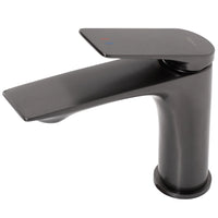 Rubinetto Da Bagno Rea Avalon Titanium Low