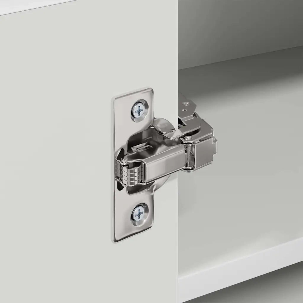 Armadio pensile Bianco 57 x 57 x 40 cm Legno multistrato 884186