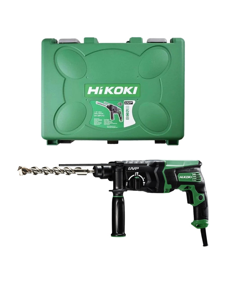 Martello Perforatore HIKOKI DH28PCY2Z (850 W)