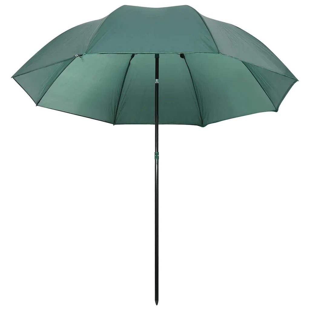 Ombrello | Parasolne da Pesca Verde 220x185 cm