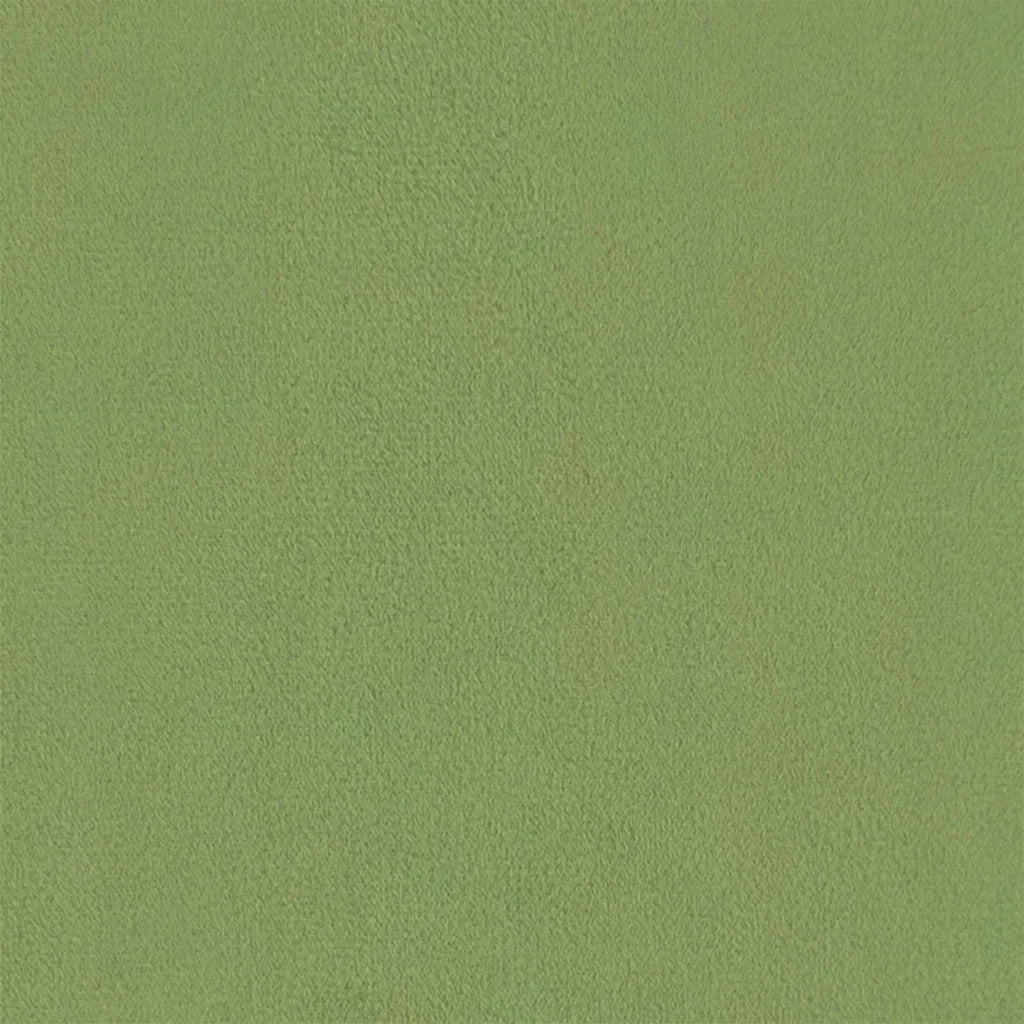 Divano Sedia-Poltrona Reclinabile Verde Chiaro in Velluto 710449