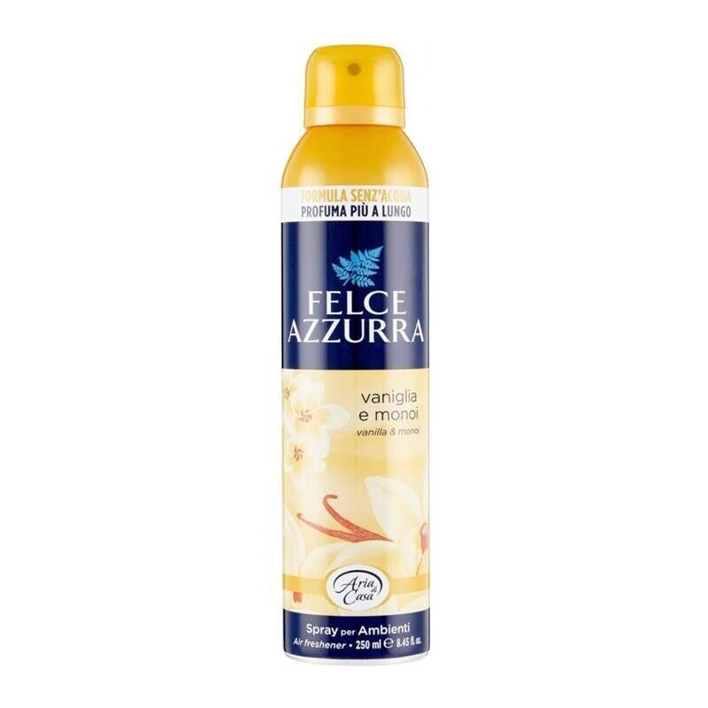 FELCE AZZURRA ARIA DI CASA SPRAY PER AMBIENTI VANIGLIA E MONOI 250ML