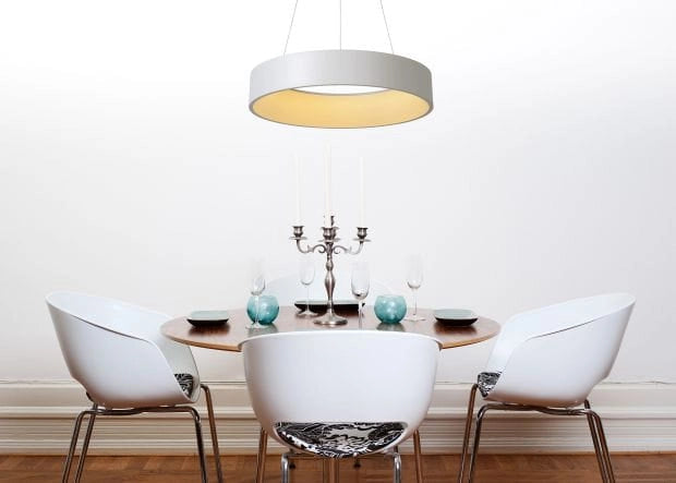 Lucide Talowe lampada a sospensione LED 39W 3000K bianca
