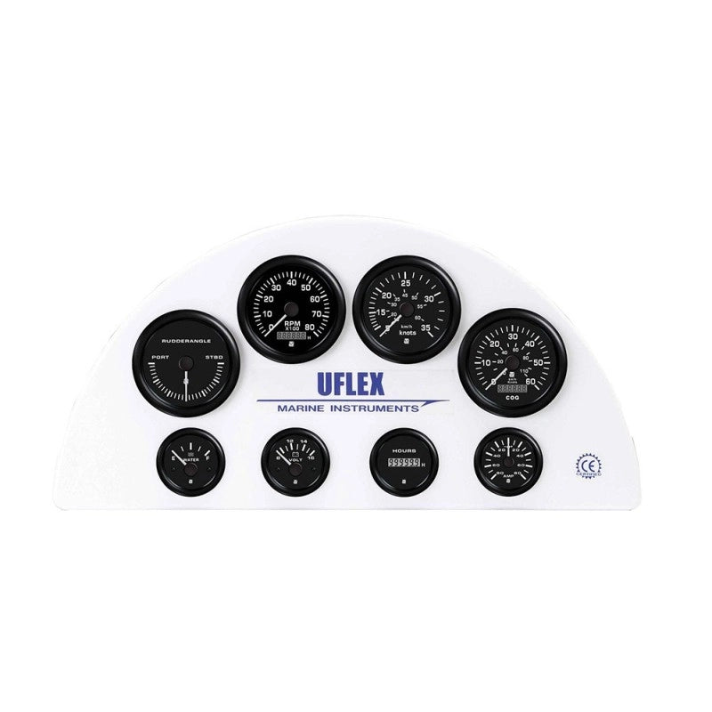 CONTAORE 0-10000 VOLTMETER 10-16V.