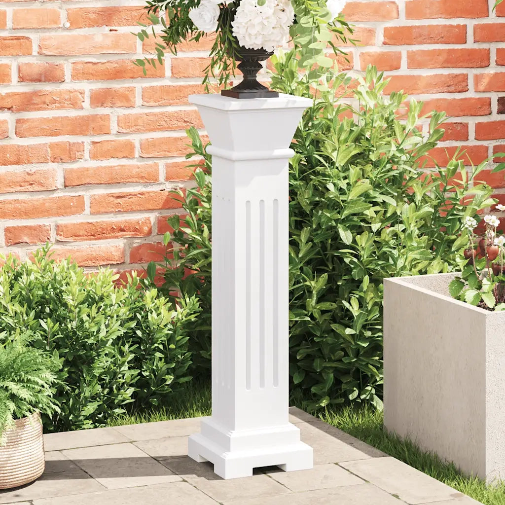 Supporto piante forma pilastro classico quadrato MDF CFW3705729