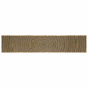Tappeti per area Nero 60 x 400 cm Juta 42010734