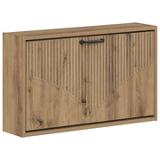 Mobiletto per Scarpe da Muro HOORN 71 x 17 x 43 cm 897294
