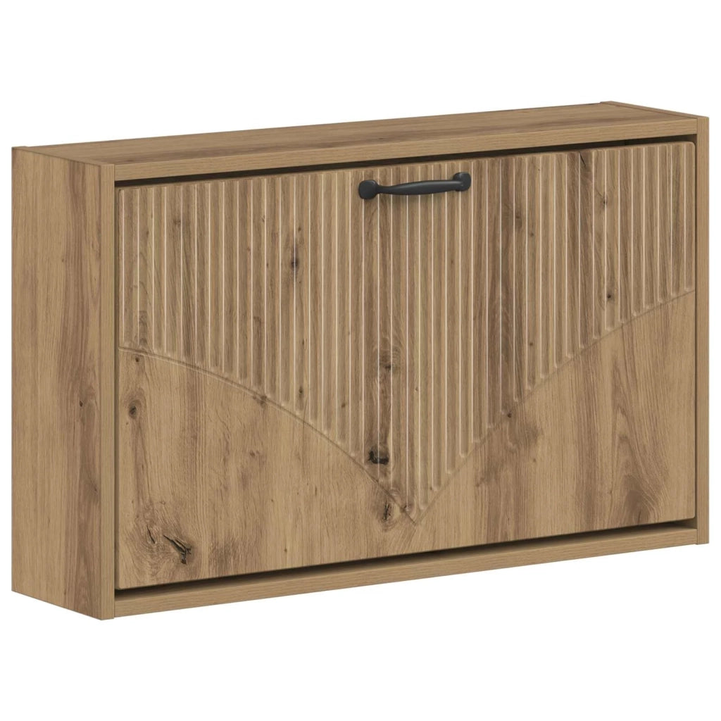Mobiletto per Scarpe da Muro HOORN 71 x 17 x 43 cm 897294