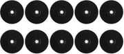 Etichette RFID 10 pezzi - 125KHz - Materiale ABS - Alta Precisione - Trattamento Professionale - Durata Ottimale - Etichette di Identificazione