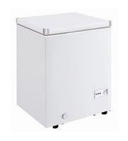 Akai ice103nx congelatore 100 litri, classe e, congelatore a pozzo orizzontale
