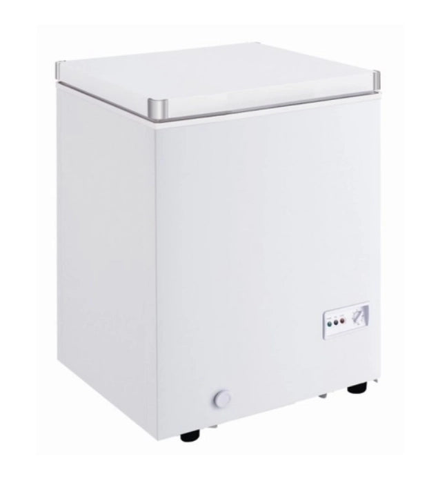 Akai ice103nx congelatore 100 litri, classe e, congelatore a pozzo orizzontale