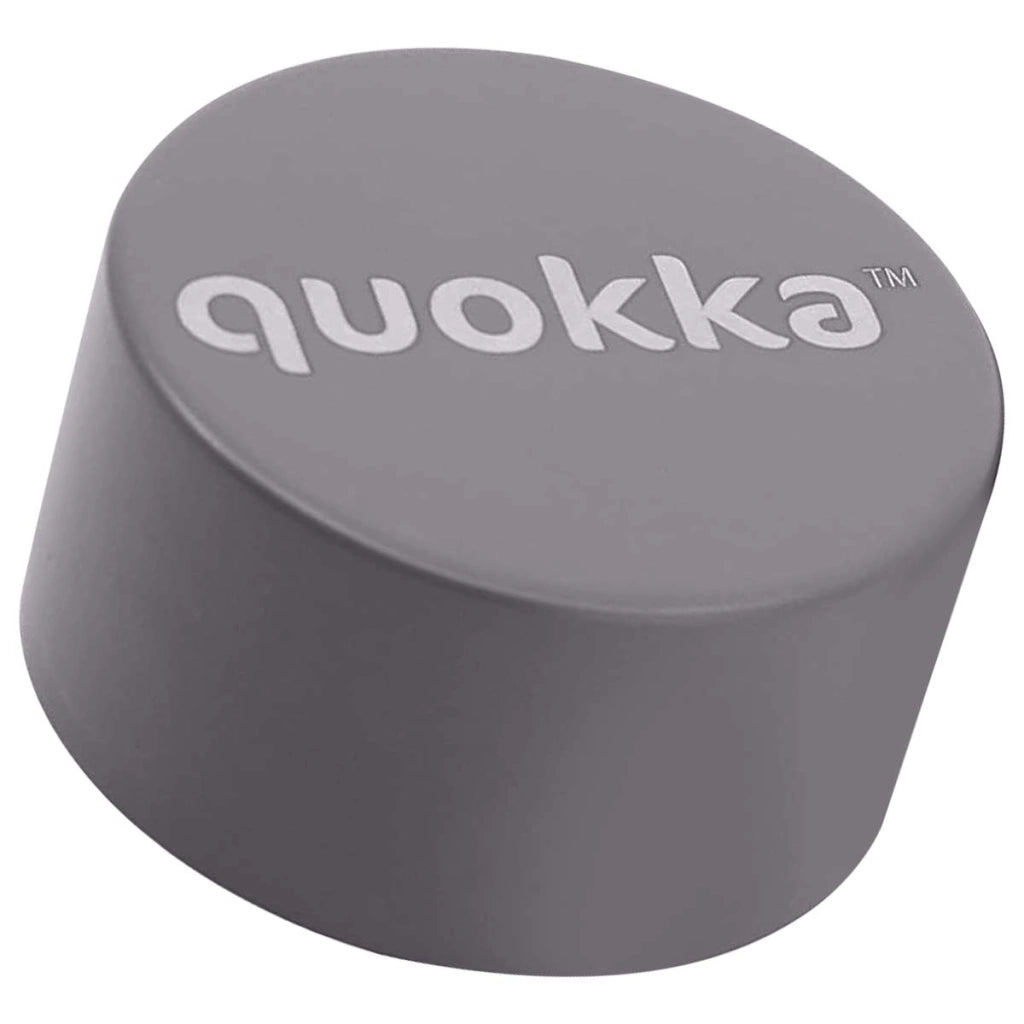 Bottiglia Termica 630 ml con Design Moderno Ermetica Grigio Quokka