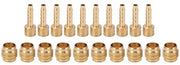 Set di ago e connettore per freni a disco idraulici (10 pezzi) - MT2 MT4 MT5 MT6 MT7 MT8