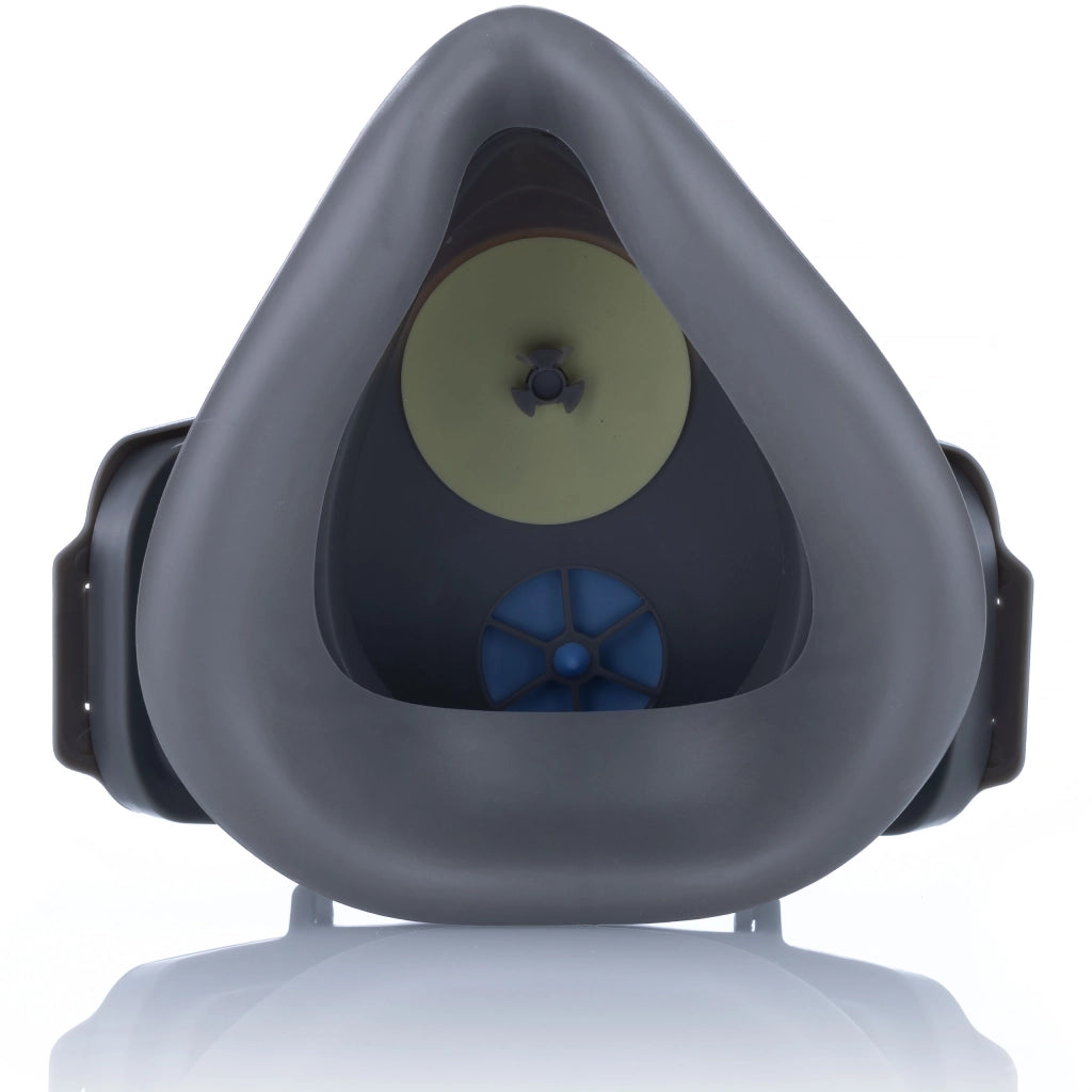 Maschera Protettiva KN95 – Pieghevole e Riutilizzabile | Silicone Flessibile, Filtri Antipolvere