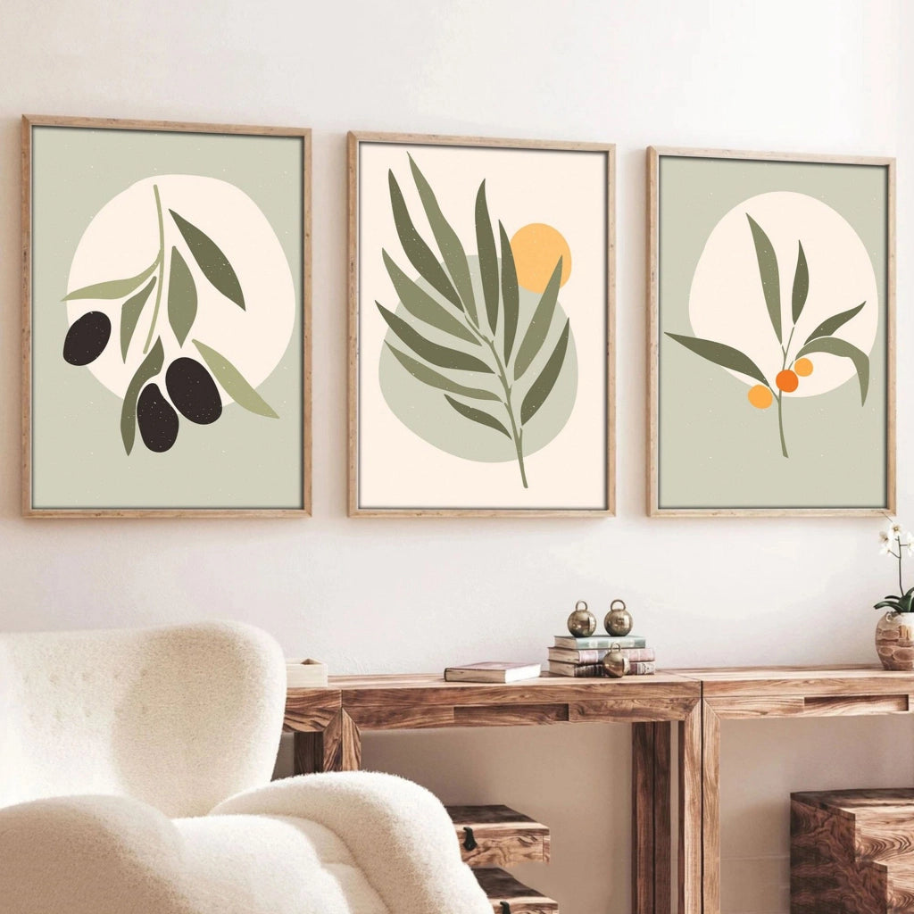 Mepamano, Quadro Materiale Struttura in Legno Nobilitato, 50x70h cm Multicolore