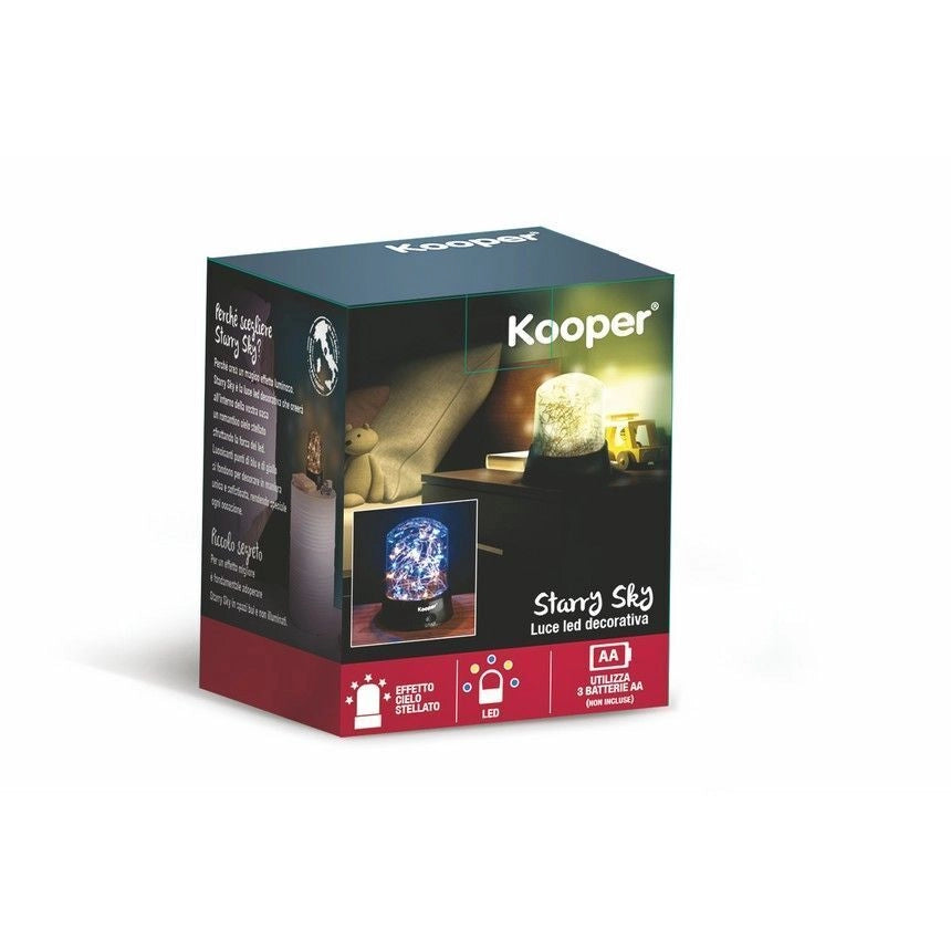 Led Star Luce Decorativa