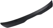 Spoiler per tetto universale - Deflettore di luce - Visor - Deflettore - Realizzato in ABS di alta qualità - Resistente allo scorrimento - Stile moderno