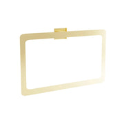 Portasciugamano Da Bagno Ring 210 Oste Gold