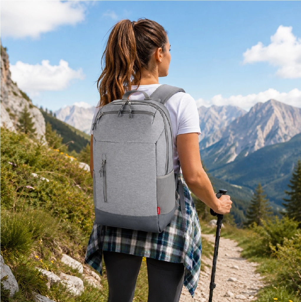 Zaino Borsa Frigo 25LT Isotermico Impermeabile per Mare Picnic Trekking